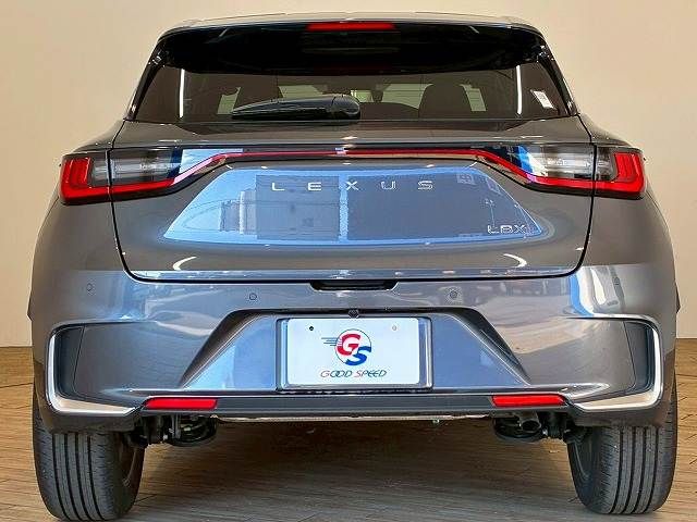 TOYOTA LEXUS LBX 2024 Image 31