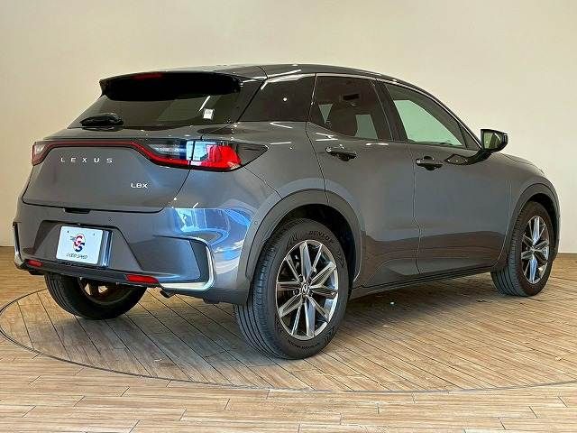 TOYOTA LEXUS LBX 2024 Image 31