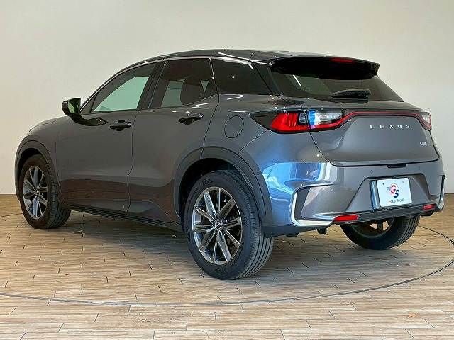 TOYOTA LEXUS LBX 2024 Image 31