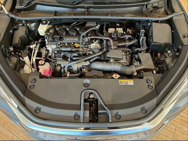 TOYOTA LEXUS LBX 2024 Image 31