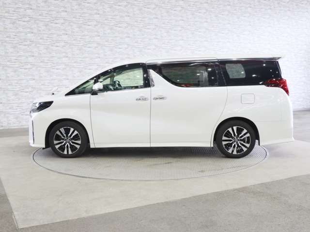 TOYOTA ALPHARD 2020 Image 31