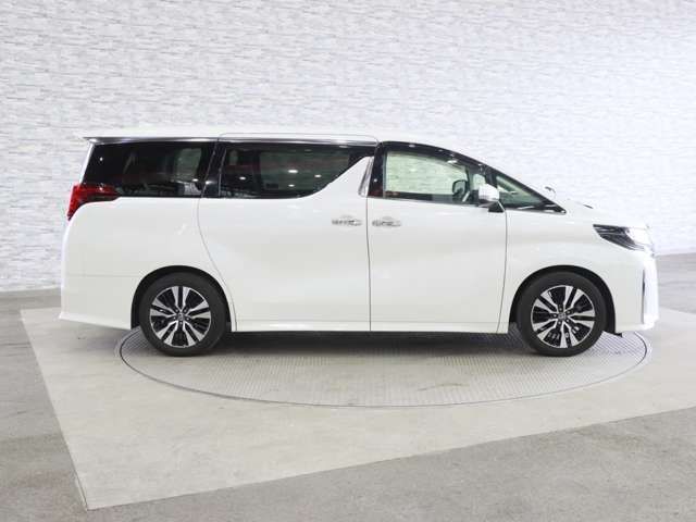 TOYOTA ALPHARD 2020 Image 31