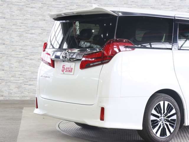 TOYOTA ALPHARD 2020 Image 31