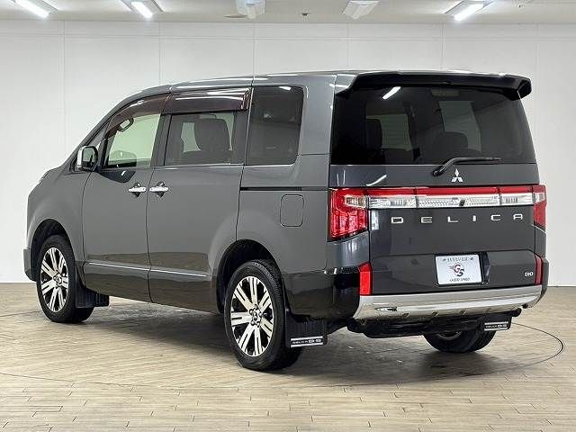MITSUBISHI DELICA D:5 4WD 2019 Image 31