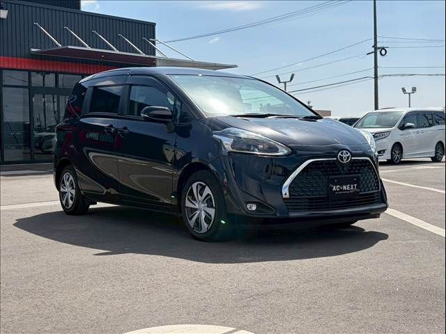 TOYOTA SIENTA 2019 Image 31