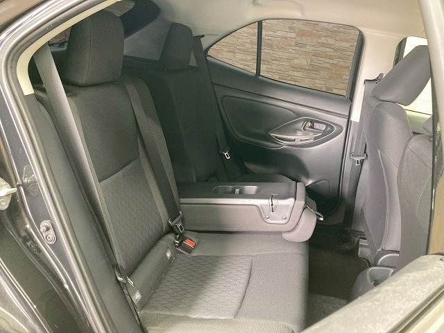 TOYOTA YARIS CROSS 2023 Image 31