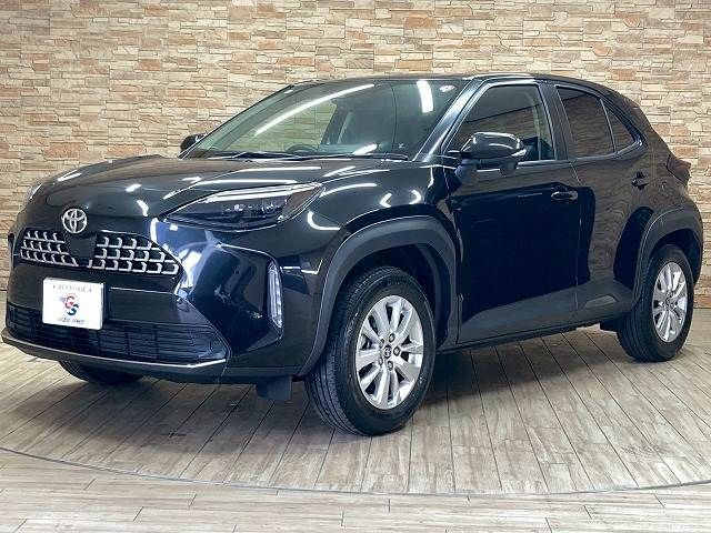 TOYOTA YARIS CROSS 2023 Image 31