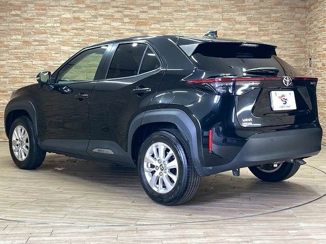 TOYOTA YARIS CROSS 2023 Image 31