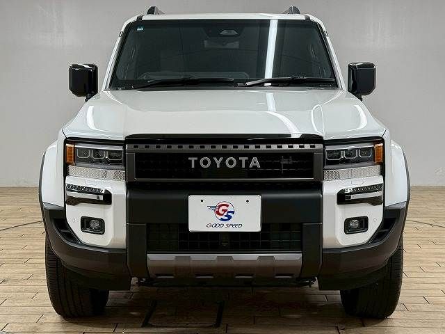 TOYOTA LANDCRUISER 250 2024 Image 31