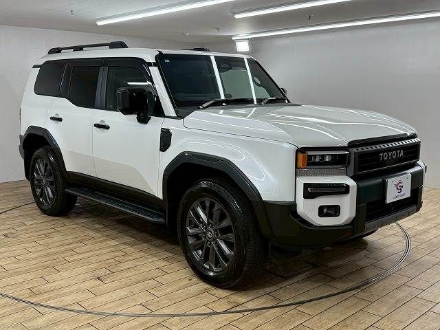 TOYOTA LANDCRUISER 250 2024 Image 31