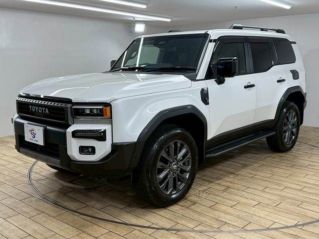 TOYOTA LANDCRUISER 250 2024 Image 31