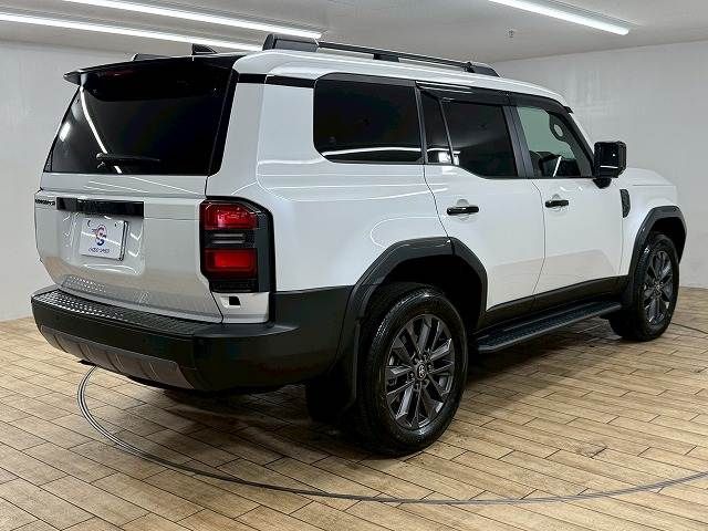 TOYOTA LANDCRUISER 250 2024 Image 31