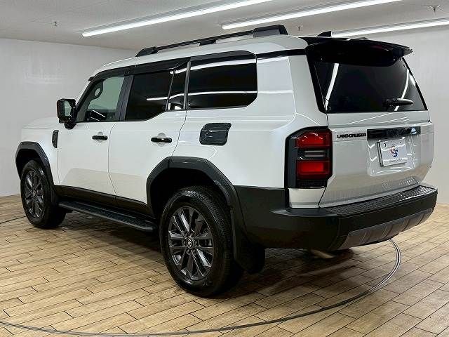 TOYOTA LANDCRUISER 250 2024 Image 31