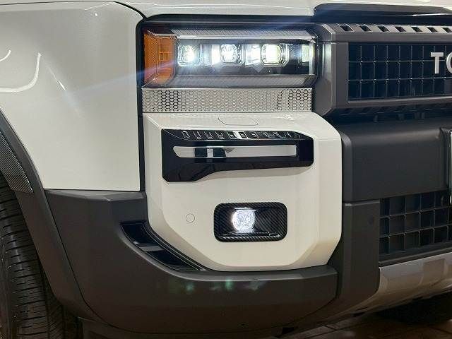 TOYOTA LANDCRUISER 250 2024 Image 31