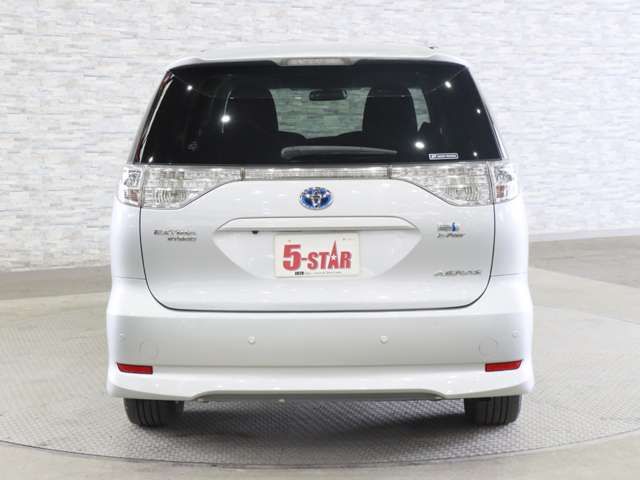 TOYOTA ESTIMA HYBRID 4WD 2014 Image 31
