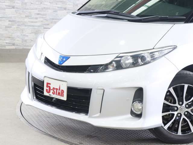 TOYOTA ESTIMA HYBRID 4WD 2014 Image 31