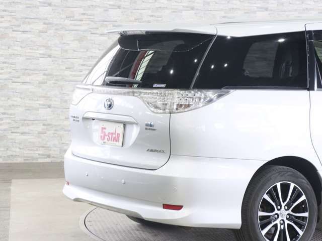 TOYOTA ESTIMA HYBRID 4WD 2014 Image 31