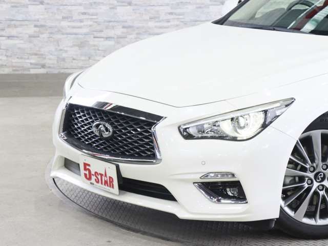 NISSAN SKYLINE HYBRID 2018 Image 31