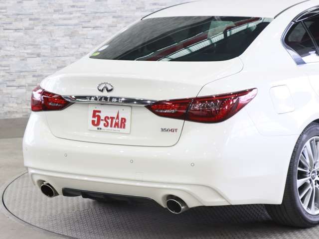 NISSAN SKYLINE HYBRID 2018 Image 31