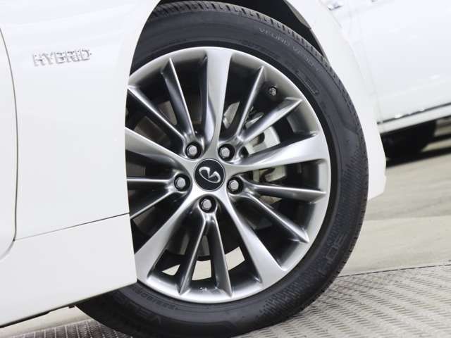 NISSAN SKYLINE HYBRID 2018 Image 31