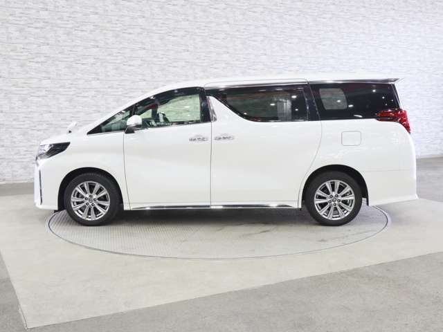 TOYOTA ALPHARD 4WD 2021 Image 31
