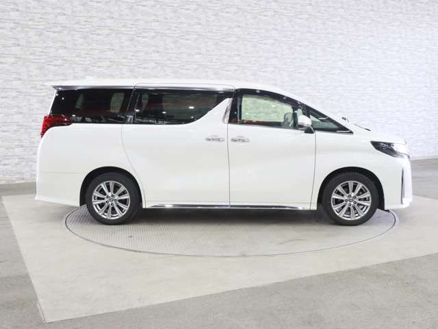 TOYOTA ALPHARD 4WD 2021 Image 31