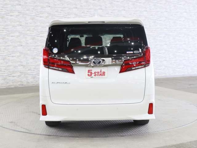 TOYOTA ALPHARD 4WD 2021 Image 31