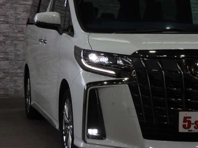 TOYOTA ALPHARD 4WD 2021 Image 31