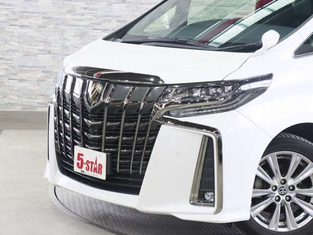 TOYOTA ALPHARD 4WD 2021 Image 31