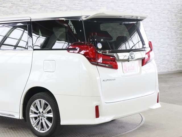 TOYOTA ALPHARD 4WD 2021 Image 31