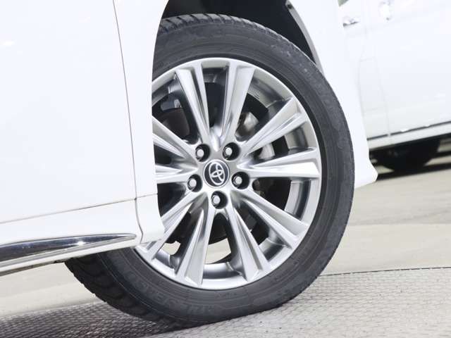 TOYOTA ALPHARD 4WD 2021 Image 31