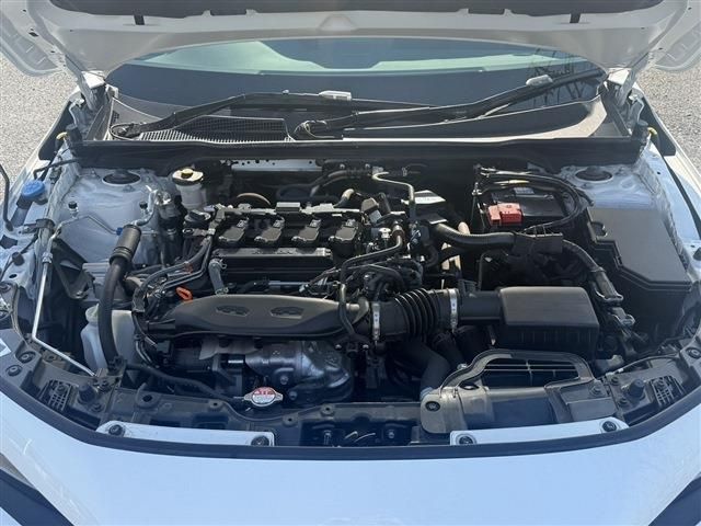 HONDA CIVIC HATCHBACK 2021 Image 31