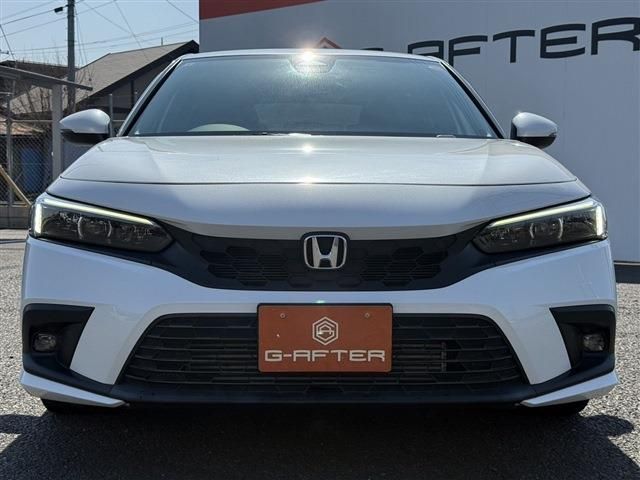 HONDA CIVIC HATCHBACK 2021 Image 31