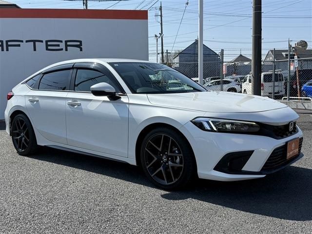 HONDA CIVIC HATCHBACK 2021 Image 31