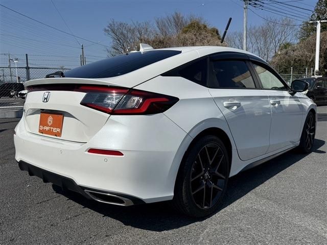 HONDA CIVIC HATCHBACK 2021 Image 31