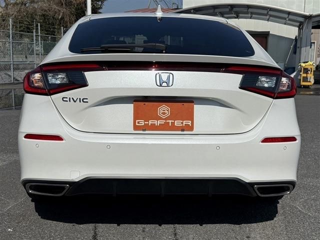 HONDA CIVIC HATCHBACK 2021 Image 31