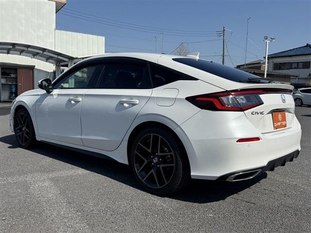 HONDA CIVIC HATCHBACK 2021 Image 31