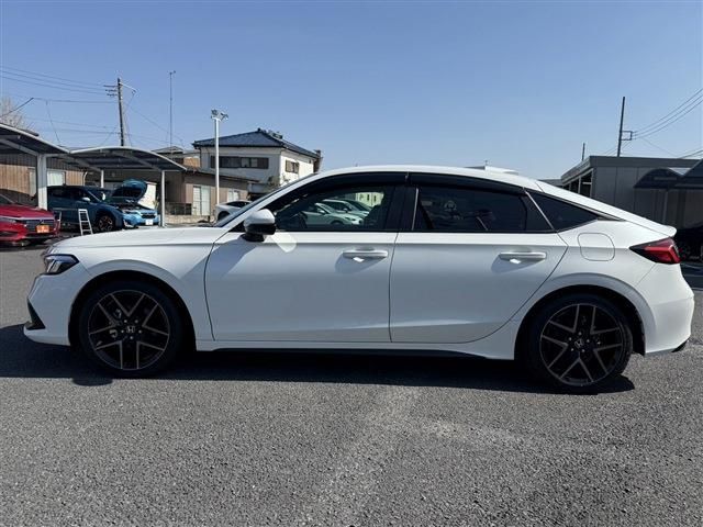 HONDA CIVIC HATCHBACK 2021 Image 31