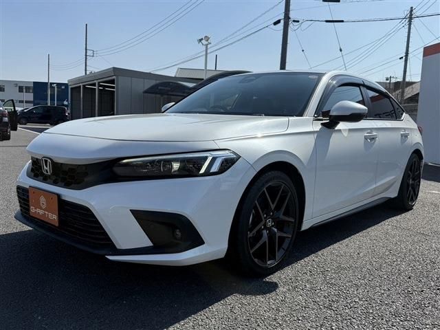 HONDA CIVIC HATCHBACK 2021 Image 31