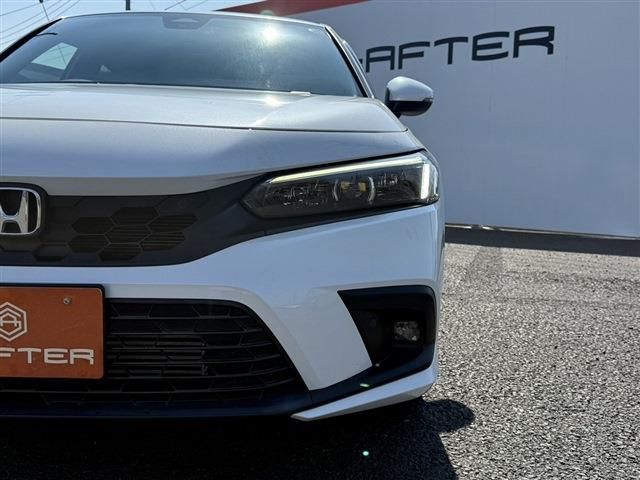 HONDA CIVIC HATCHBACK 2021 Image 31