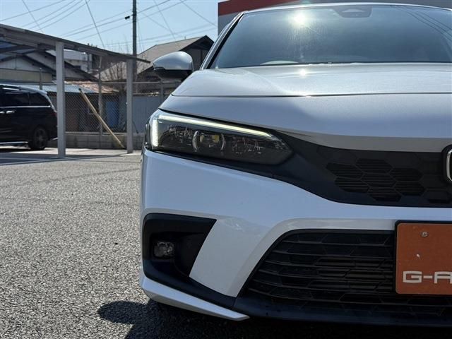 HONDA CIVIC HATCHBACK 2021 Image 31