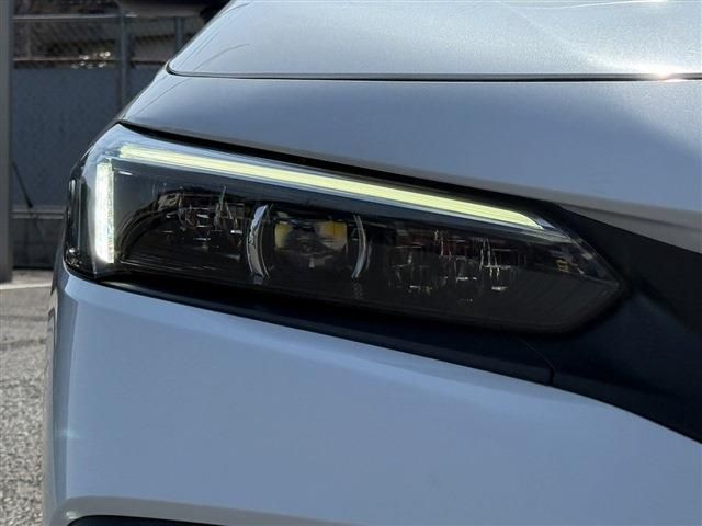 HONDA CIVIC HATCHBACK 2021 Image 31