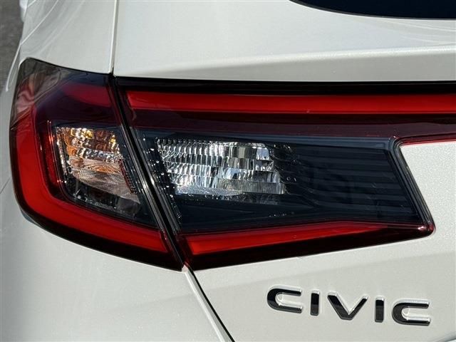 HONDA CIVIC HATCHBACK 2021 Image 31