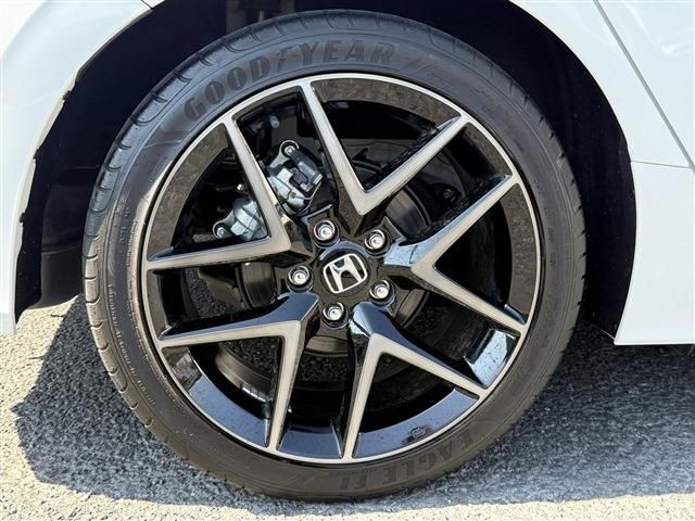 HONDA CIVIC HATCHBACK 2021 Image 31