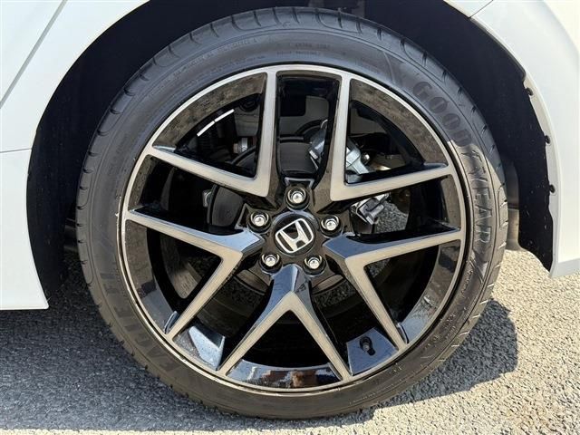 HONDA CIVIC HATCHBACK 2021 Image 31