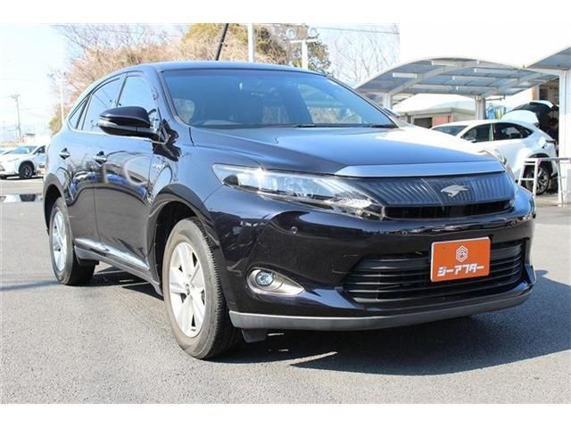 TOYOTA HARRIER HYBRID 2014 Image 31