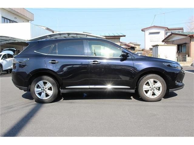 TOYOTA HARRIER HYBRID 2014 Image 31