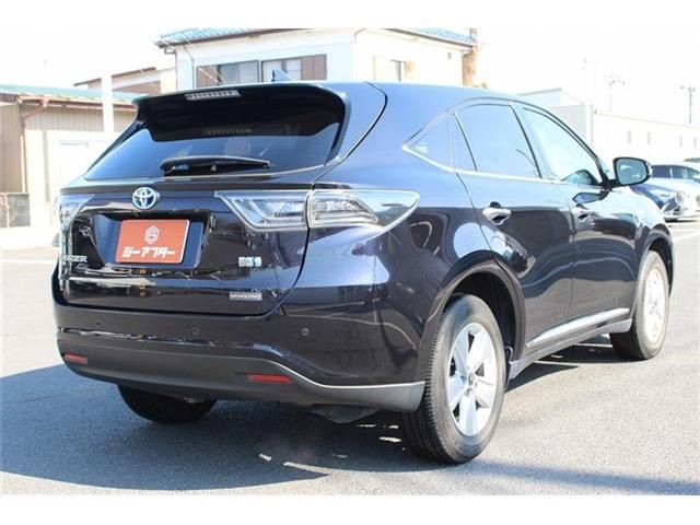 TOYOTA HARRIER HYBRID 2014 Image 31