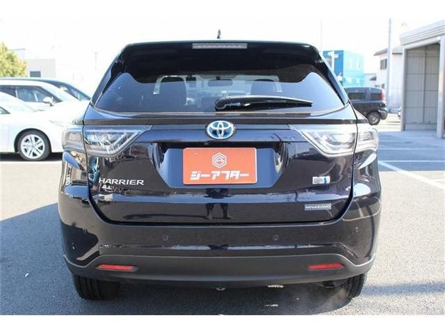 TOYOTA HARRIER HYBRID 2014 Image 31