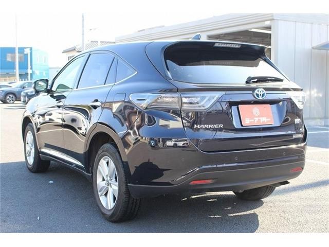 TOYOTA HARRIER HYBRID 2014 Image 31